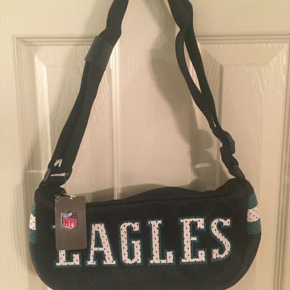 NWT  NFL. Com Philadelphia Eagles purse - Picture 4 of 5